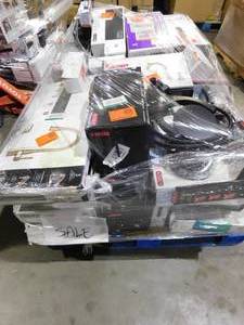 lot 11 image: Pallet lot of Delta Faucets