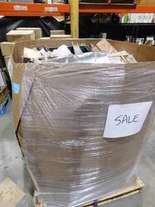lot 12 image: WHOLESALE PALLET LOT OF GENERAL MERCHANDISE