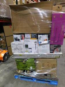lot 16 image: WHOLESALE PALLET LOT OF GENERAL MERCHANDISE