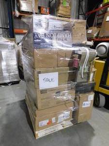 lot 18 image: WHOLESALE PALLET LOT OF GENERAL MERCHANDISE
