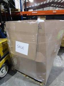 lot 23 image: WHOLESALE PALLET LOT OF GENERAL MERCHANDISE, SMALLS- TOOLS,HARDWARE ITEMS