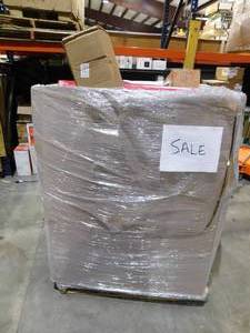 lot 26 image: HVAC Wholesale Pallet lot , - Most is NEW