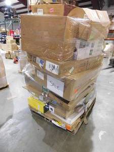 lot 28 image: WHOLESALE PALLET LOT OF GENERAL MERCHANDISE