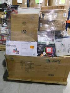 lot 30 image: WHOLESALE PALLET LOT OF GENERAL MERCHANDISE