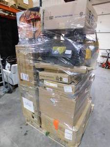 lot 37 image: WHOLESALE PALLET LOT OF GENERAL MERCHANDISE
