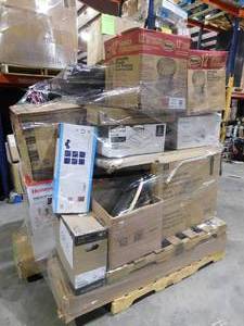 lot 96 image: WHOLESALE PALLET LOT OF GENERAL MERCHANDISE