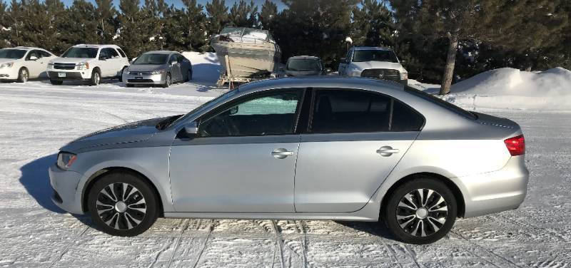 2011 Volkswagen Jetta SE