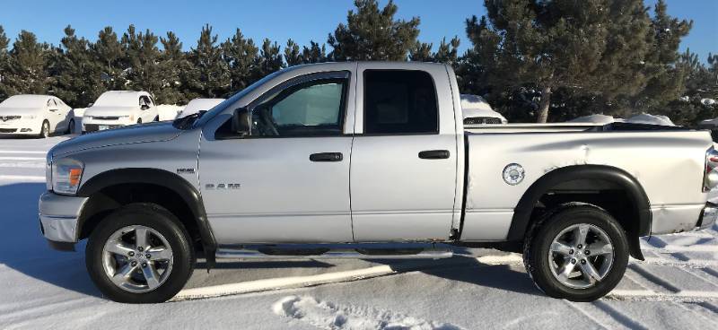 2008 Dodge Ram 1500 Big Horn 4X4