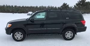 2005 Toyota Sequoia SR 5 4WD