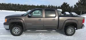 2007 GMC Sierra SLE2 Z71 4X4