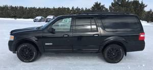 2008 Ford Expedition EL Eddie Bauer 4X4