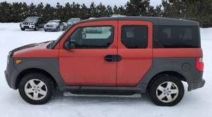 2005 Honda Element EX