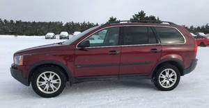2004 Volvo XC90 T6 AWD