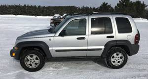 2006 Jeep Liberty Sport 4X4