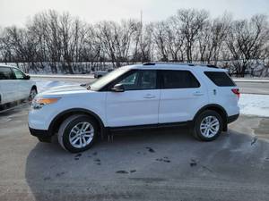 2013 Ford Explorer XLT - 1FM5K8D88DGA26580