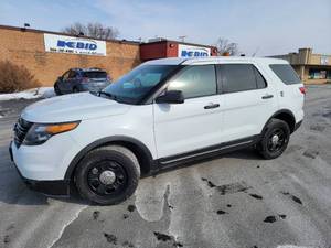 2015 Ford Explorer - 1FM5K8AR4FGC07935