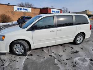 2012 Dodge Grand Caravan RT - 2C4RDGBG3CR322141