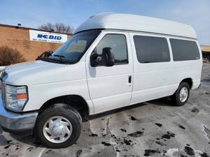 2012 Ford E-150 - 1FMNE1BL8CDA53381