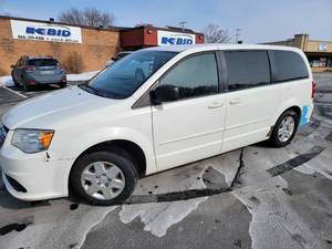 2012 Dodge Grand Caravan - 2C4RDGBG1CR322140