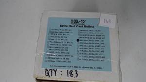 44 Cal - 190 gr - SWC .430 - Bullets  - 138 count