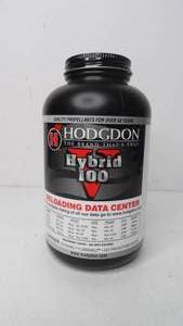 Powder - Hybrid 100 - Hodgdon sealed - 1 LB