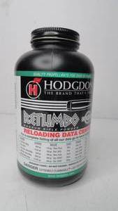 Powder - Retumbo - Hodgdon sealed - 1 LB