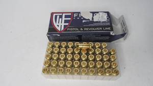 380 - 95gr - FIOCCHI - 50 Rounds
