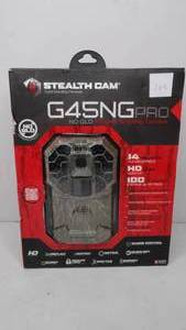 Stealth Cam 645 NG Pro