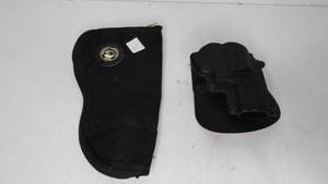 2 Browning Pistal Case amd Jpster 357