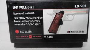 Crimson Trace Laser Sight # LG-660