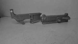Alum Gun Parts