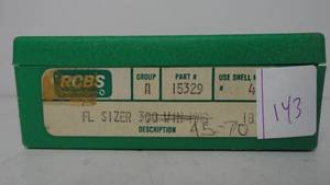 RCBS FL Sizer 45-70