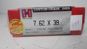 Hornady 7.62 x 39 Die Set #546424