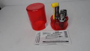 Lee Reloading Die .243 Winchester
