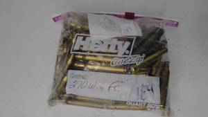 .270 - Win Brass - 100 Count
