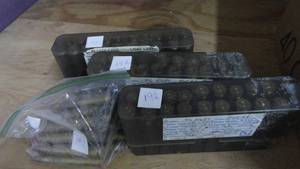 .416 Rigby Reloads  - 78 Rounds