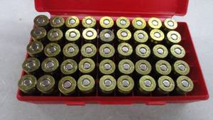 .45 Cal Reloads 45 Rounds