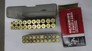 Brass 22-250 & 375