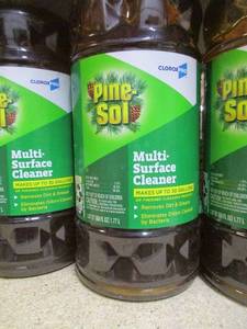 Pine Sol