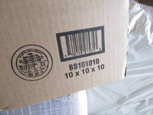 Shipping Boxes