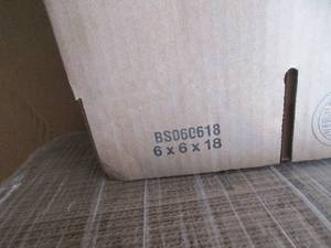 Shipping Boxes