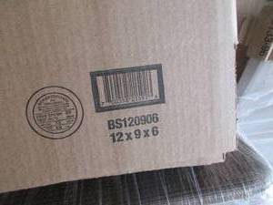 Shipping Boxes