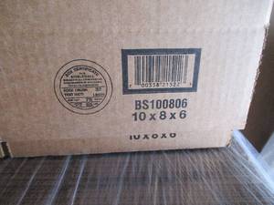 Shipping Boxes