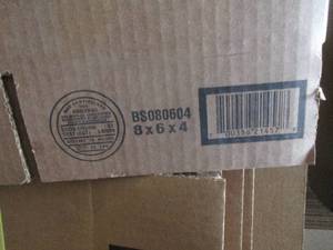 Shipping Boxes