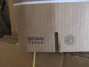 Shipping Boxes