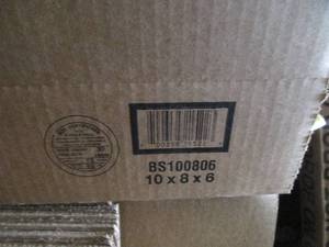 Shipping Boxes