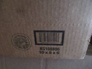 Shipping Boxes
