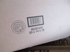 Shipping Boxes