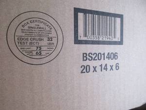 Shipping Boxes