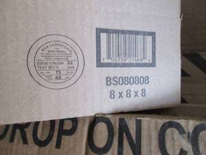 Shipping Boxes